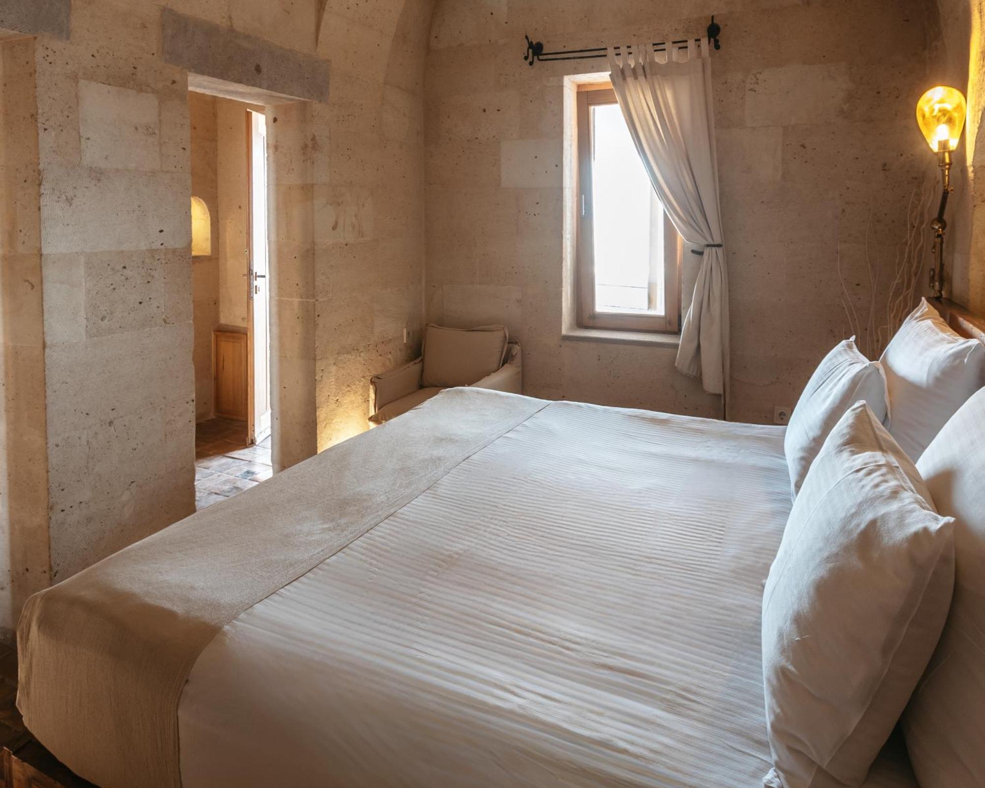 Millstone Cave Suites Hotel Uçhisar Extérieur photo